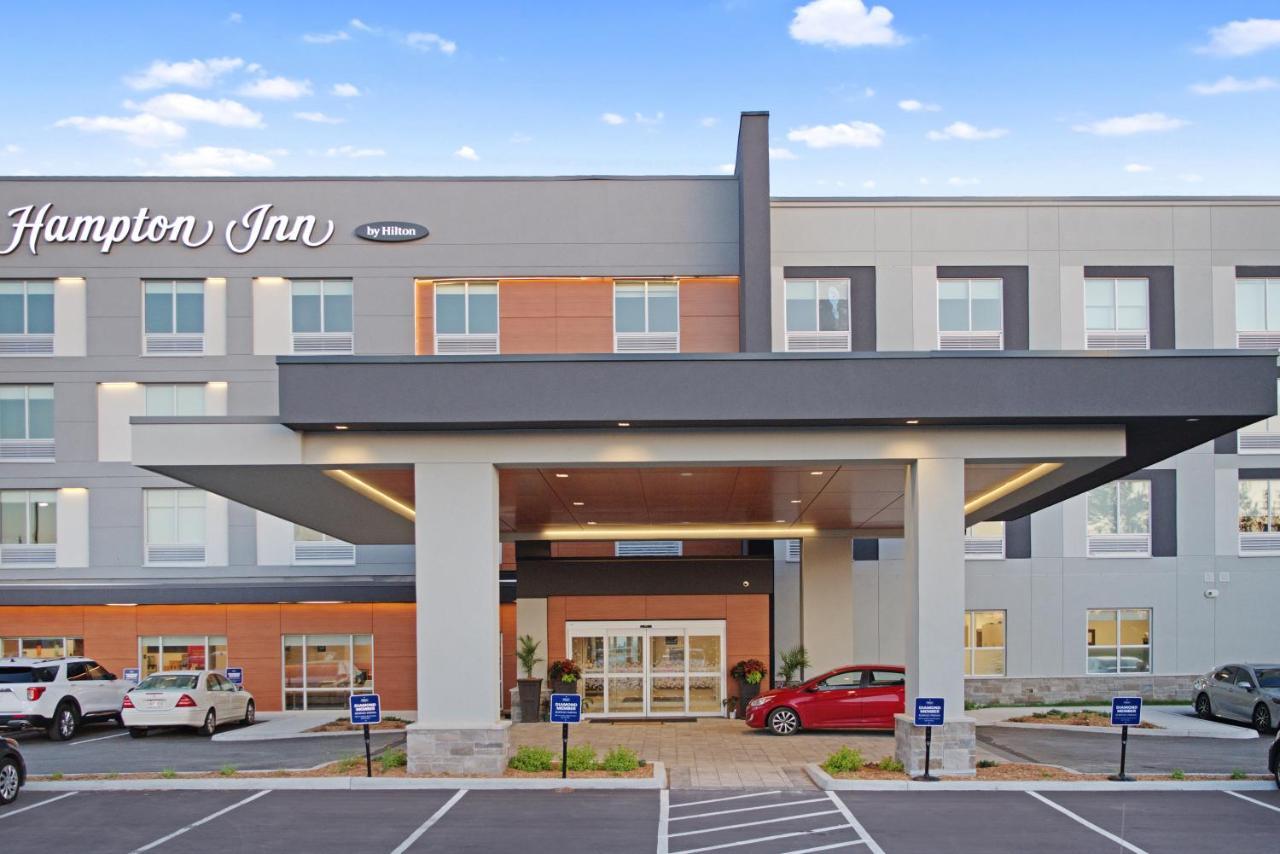 Hampton Inn By Hilton Port Hope Cobourg 외부 사진