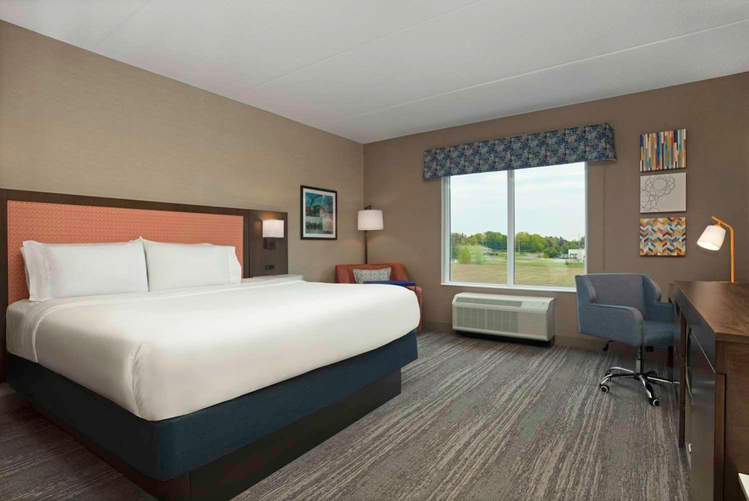 Hampton Inn By Hilton Port Hope Cobourg 외부 사진